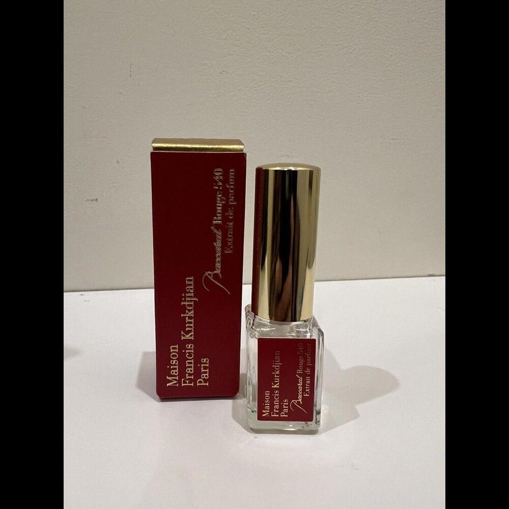 Maison Francis Kurkdjian Baccarat Rouge 540 EXTRAIT de Parfum 5ml (0.17oz) spray